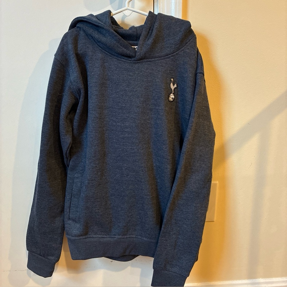 Tottenham Hotspur youth sweatshirt, size 13 years NWOT official merchandise